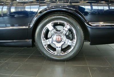 2003 Bentley Arnage R