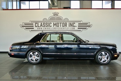 2003 Bentley Arnage R