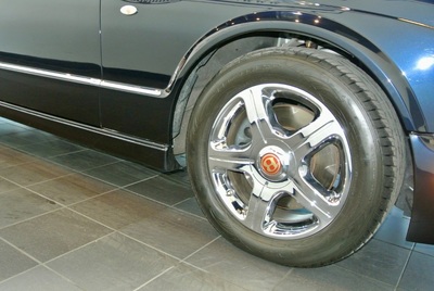 2003 Bentley Arnage R