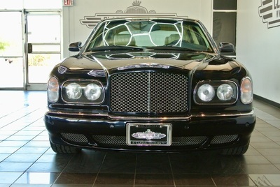 2003 Bentley Arnage R