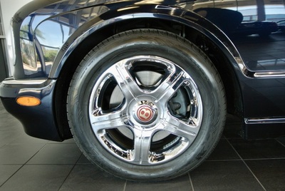 2003 Bentley Arnage R