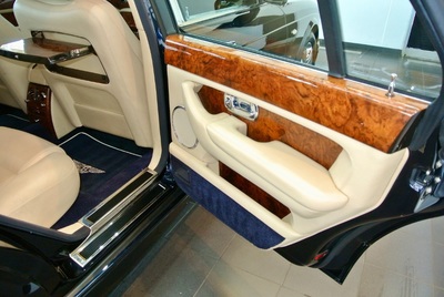 2003 Bentley Arnage R