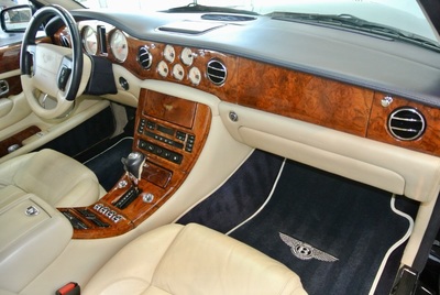 2003 Bentley Arnage R