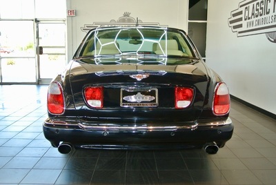 2003 Bentley Arnage R