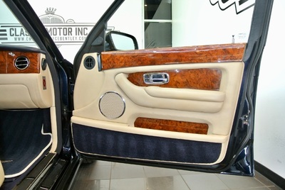 2003 Bentley Arnage R