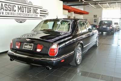 2003 Bentley Arnage R