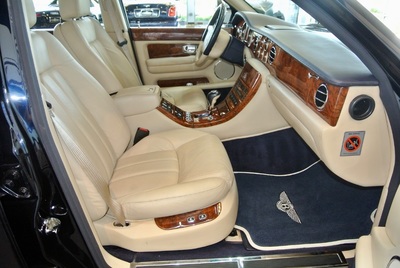 2003 Bentley Arnage R
