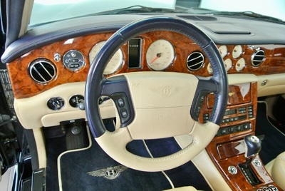 2003 Bentley Arnage R