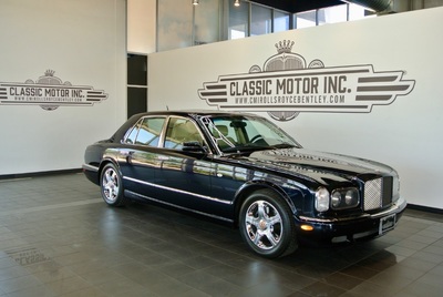 2003 Bentley Arnage R