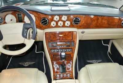 2003 Bentley Arnage R