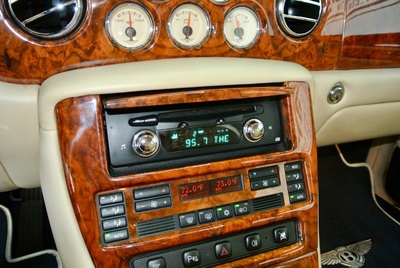 2003 Bentley Arnage R