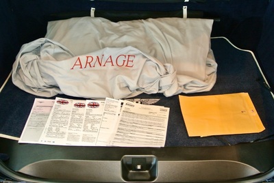 2003 Bentley Arnage R