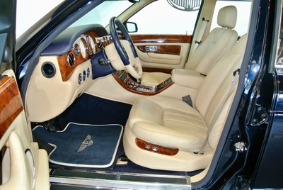 2003 Bentley Arnage R