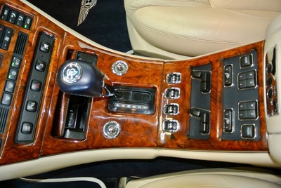 2003 Bentley Arnage R