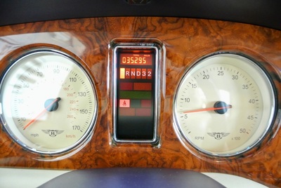 2003 Bentley Arnage R