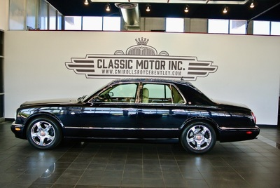2003 Bentley Arnage R