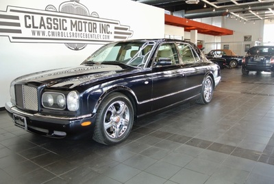 2003 Bentley Arnage R