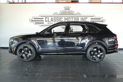 2023 Bentley Bentayga