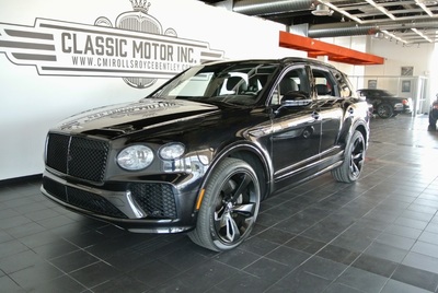 2023 Bentley Bentayga