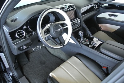 2023 Bentley Bentayga
