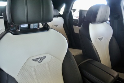 2023 Bentley Bentayga