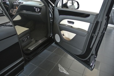 2023 Bentley Bentayga