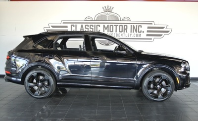 2023 Bentley Bentayga