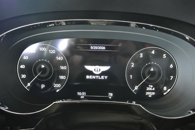 2023 Bentley Bentayga