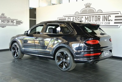 2023 Bentley Bentayga
