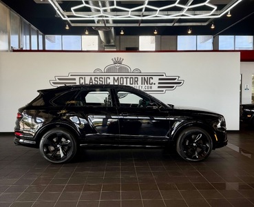 2023 Bentley Bentayga