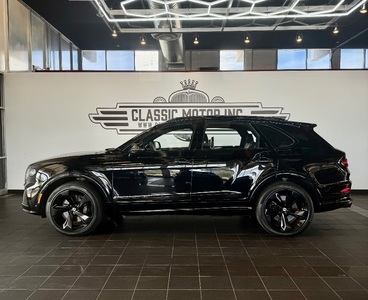 2023 Bentley Bentayga