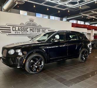 2023 Bentley Bentayga
