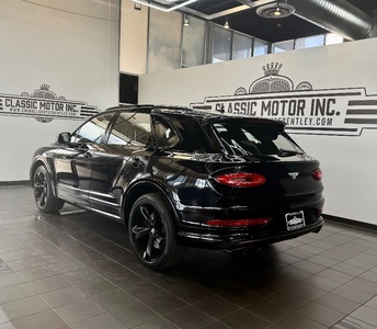 2023 Bentley Bentayga
