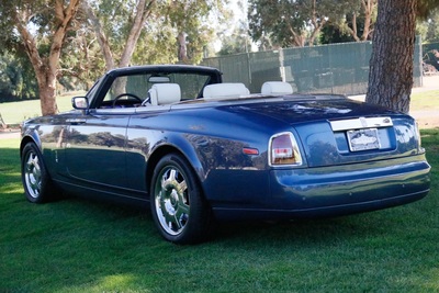 2008 Rolls-Royce Phantom Drophead Coupe
