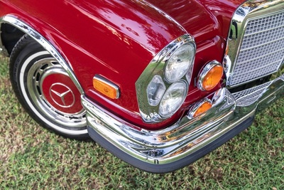 1971 Mercedes-Benz 280SE 3.5