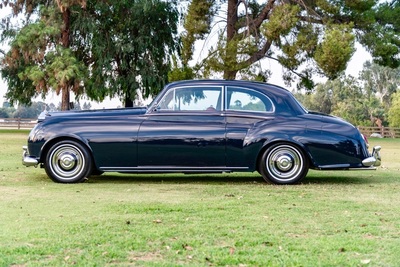 1959 Rolls-Royce Silver Cloud James Young
