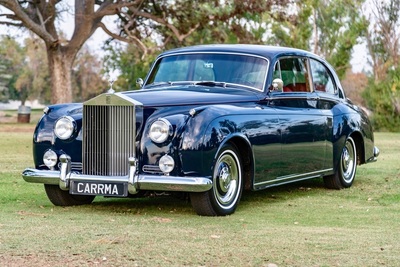 1959 Rolls-Royce Silver Cloud James Young