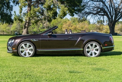 2016 Bentley Continental GT V8
