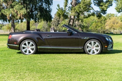 2016 Bentley Continental GT V8