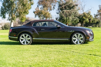 2016 Bentley Continental GT V8
