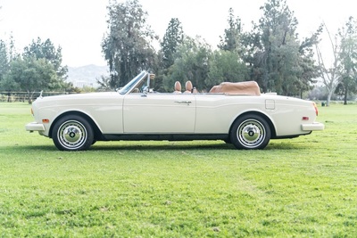 1994 Rolls-Royce Corniche IV