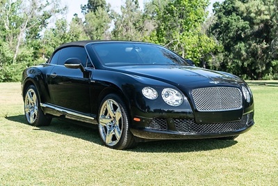2015 Bentley Continental GT Mulliner
