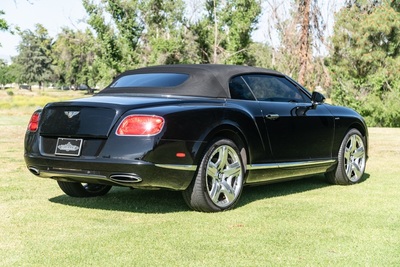 2015 Bentley Continental GT Mulliner