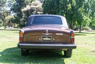 1980 Rolls-Royce Silver Wraith II