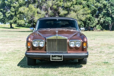 1980 Rolls-Royce Silver Wraith II