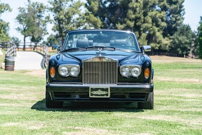 1995 Rolls-Royce Corniche IV S