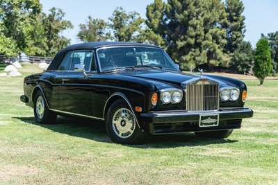 1995 Rolls-Royce Corniche IV S