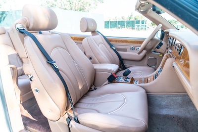 2002 Rolls-Royce Corniche