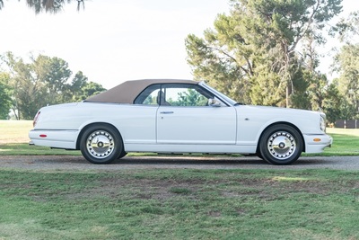 2002 Rolls-Royce Corniche