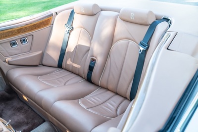 2002 Rolls-Royce Corniche